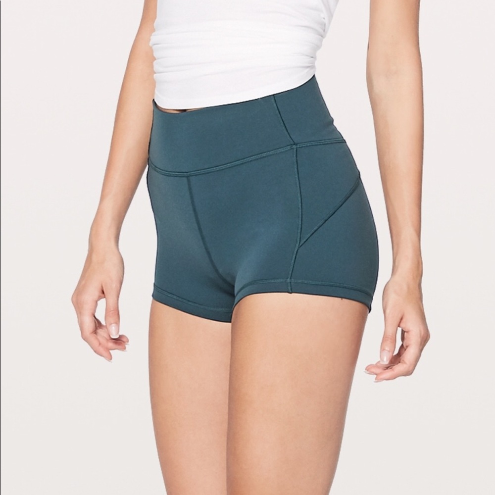 In movement short 2.5